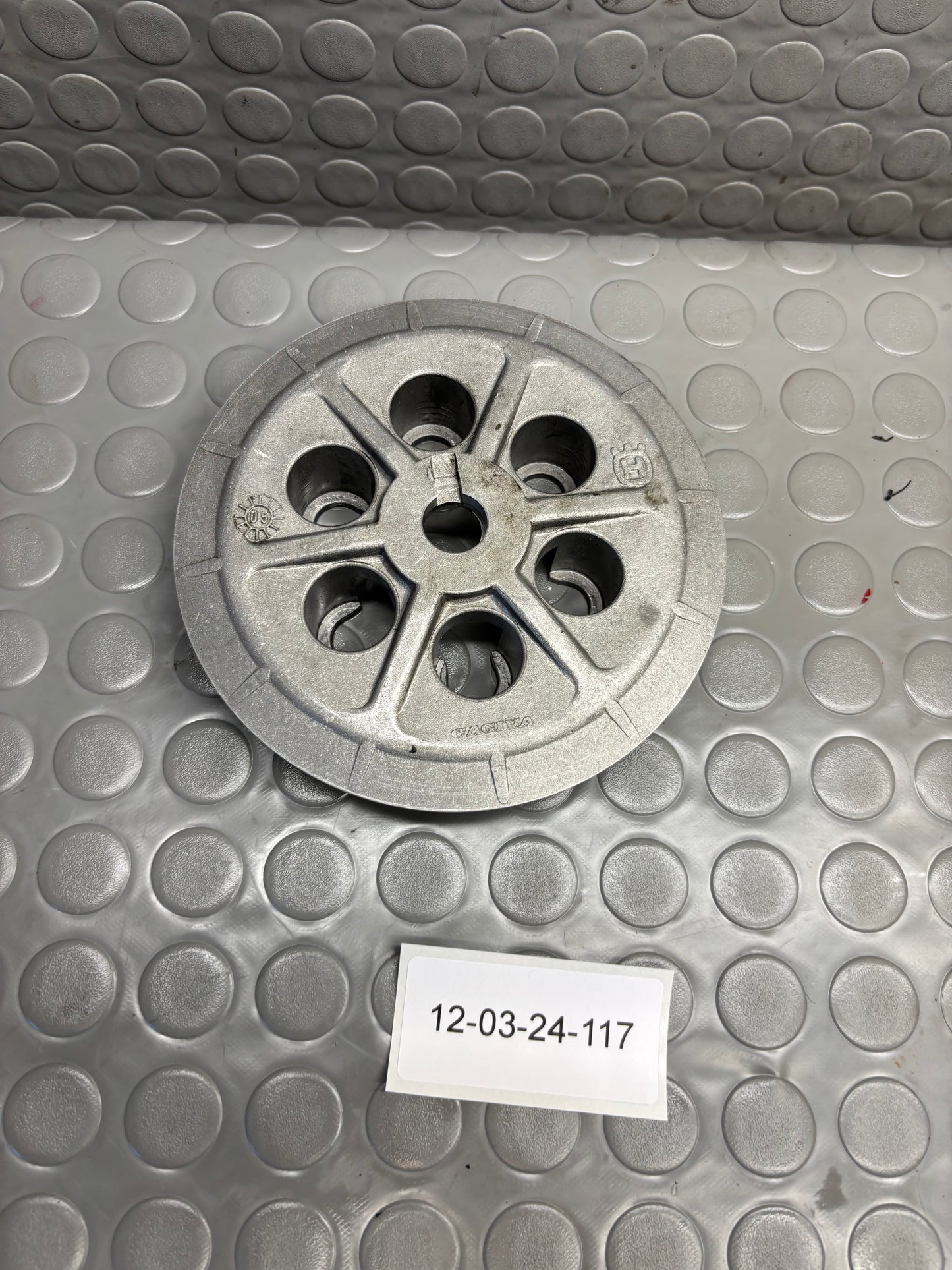 PIATTELLO SPINGIDISCO FRIZIONE CLUTCH HUSQVARNA WR 250 98-2013