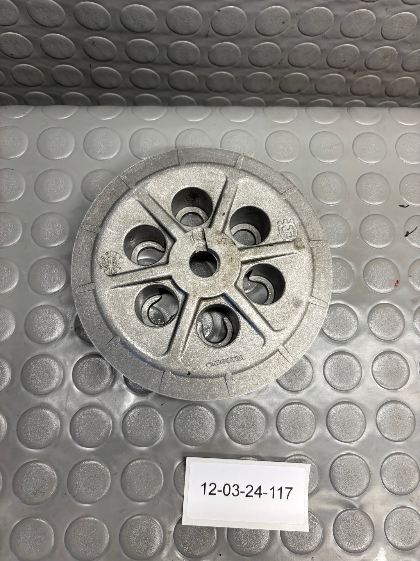 PIATTELLO SPINGIDISCO FRIZIONE CLUTCH HUSQVARNA WR 250 98-2013