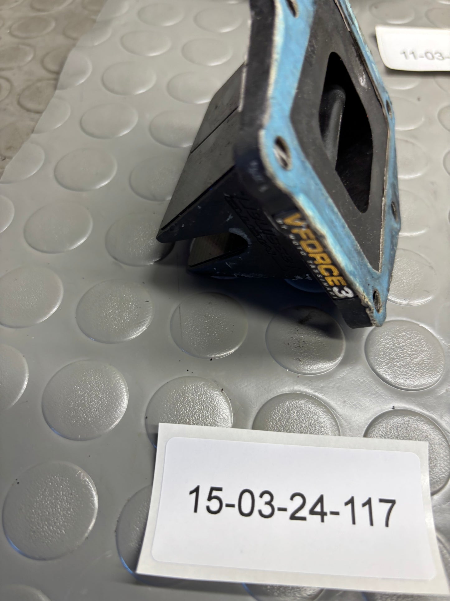 PACCO LAMELLARE ASPIRAZIONE HUSQVARNA WR 250 98-2013