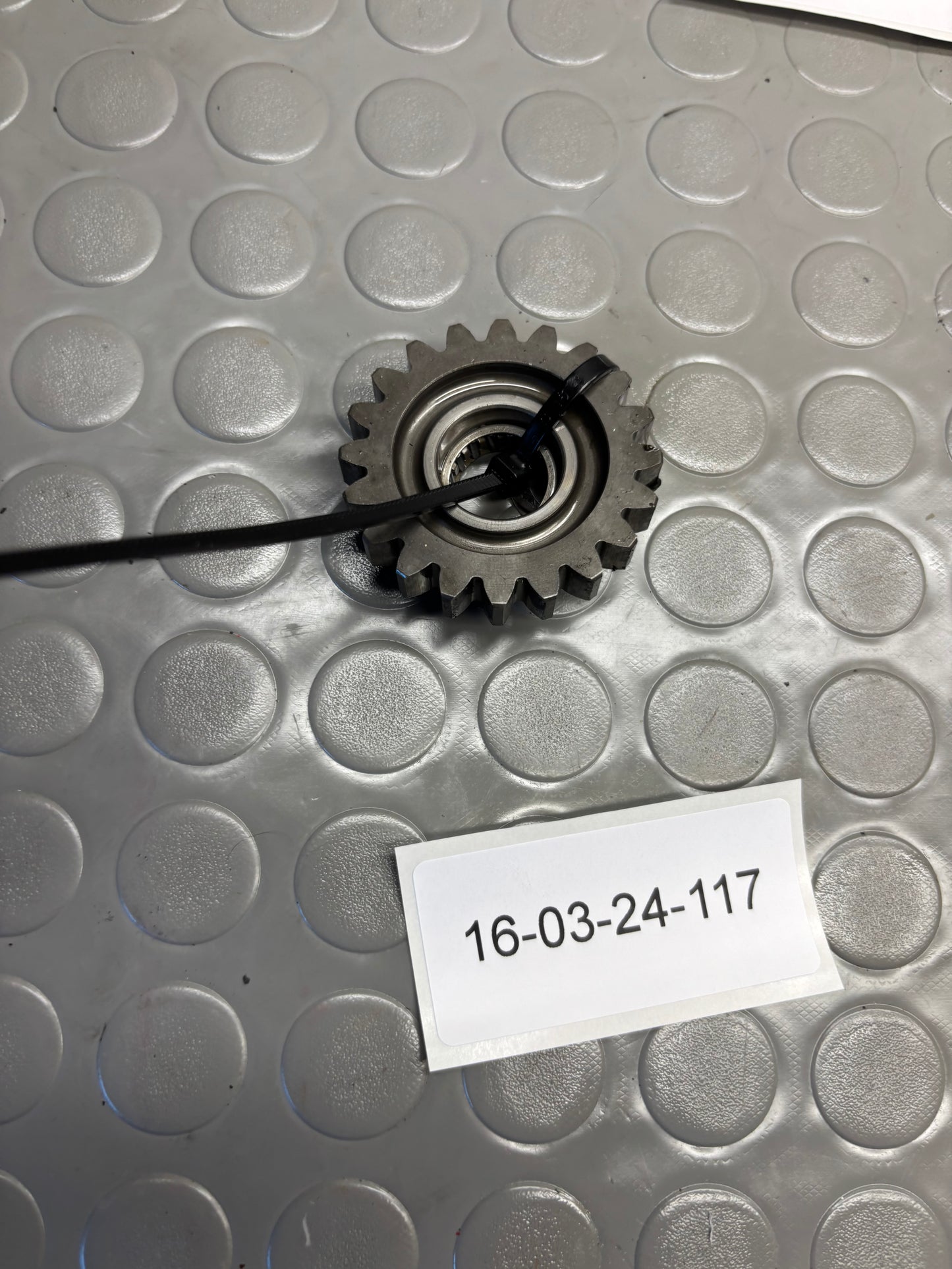 INGRANAGGIO RINVIO ACCENSIONE KICKSTART HUSQVARNA WR 250 98-2013