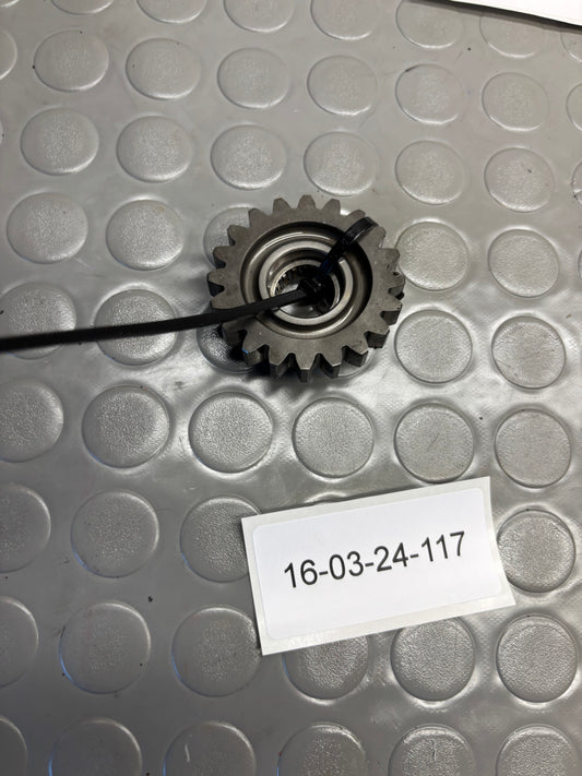 INGRANAGGIO RINVIO ACCENSIONE KICKSTART HUSQVARNA WR 250 98-2013