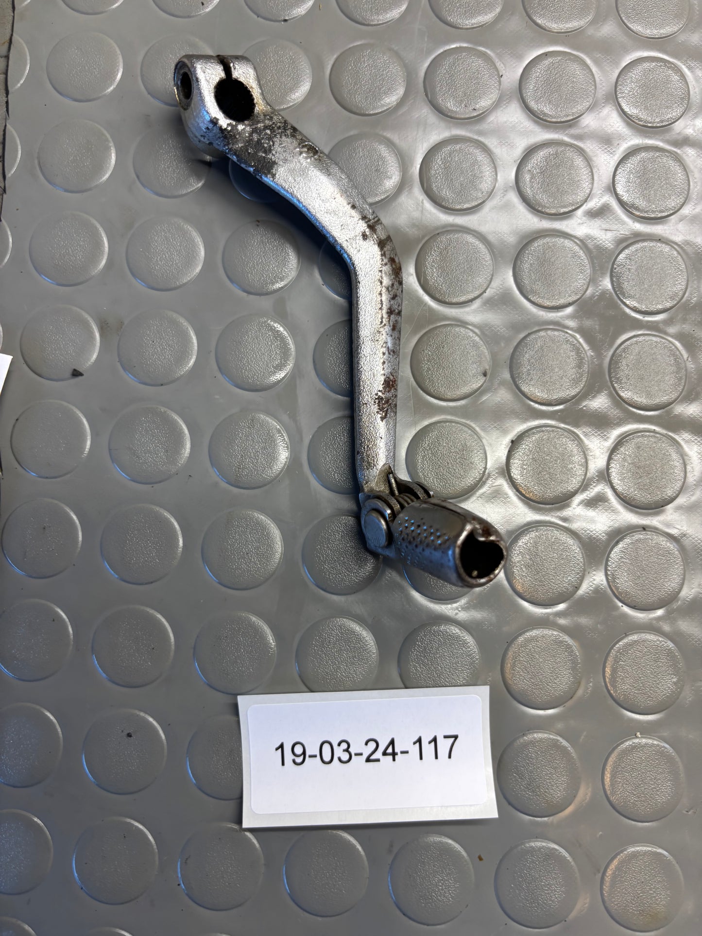 LEVA CAMBIO MARCE GEARBOX HUSQVARNA WR 250 98-2013