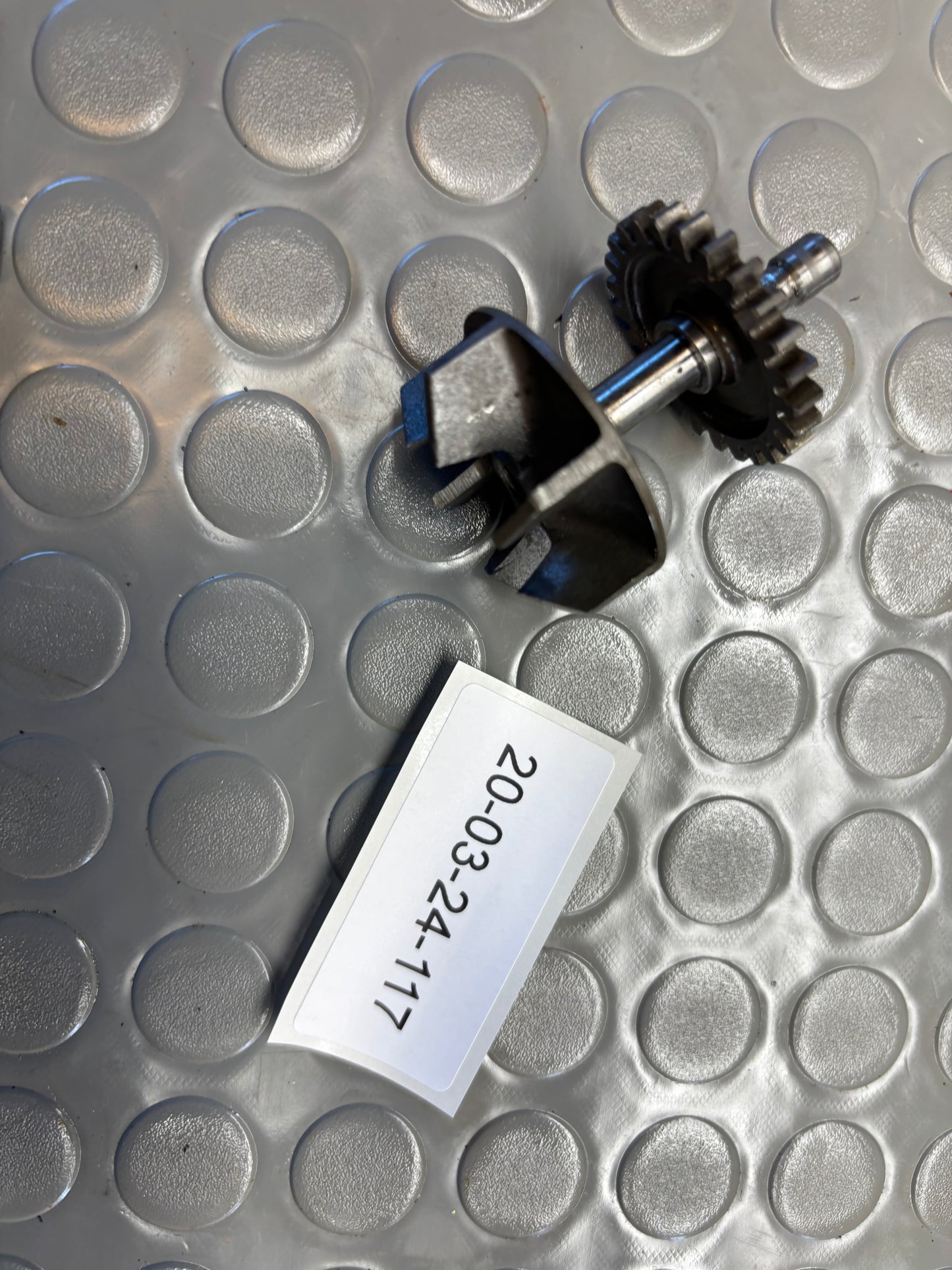POMPA ACQUA WATER PUMP HUSQVARNA WR 250 98-2013