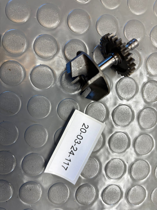 POMPA ACQUA WATER PUMP HUSQVARNA WR 250 98-2013