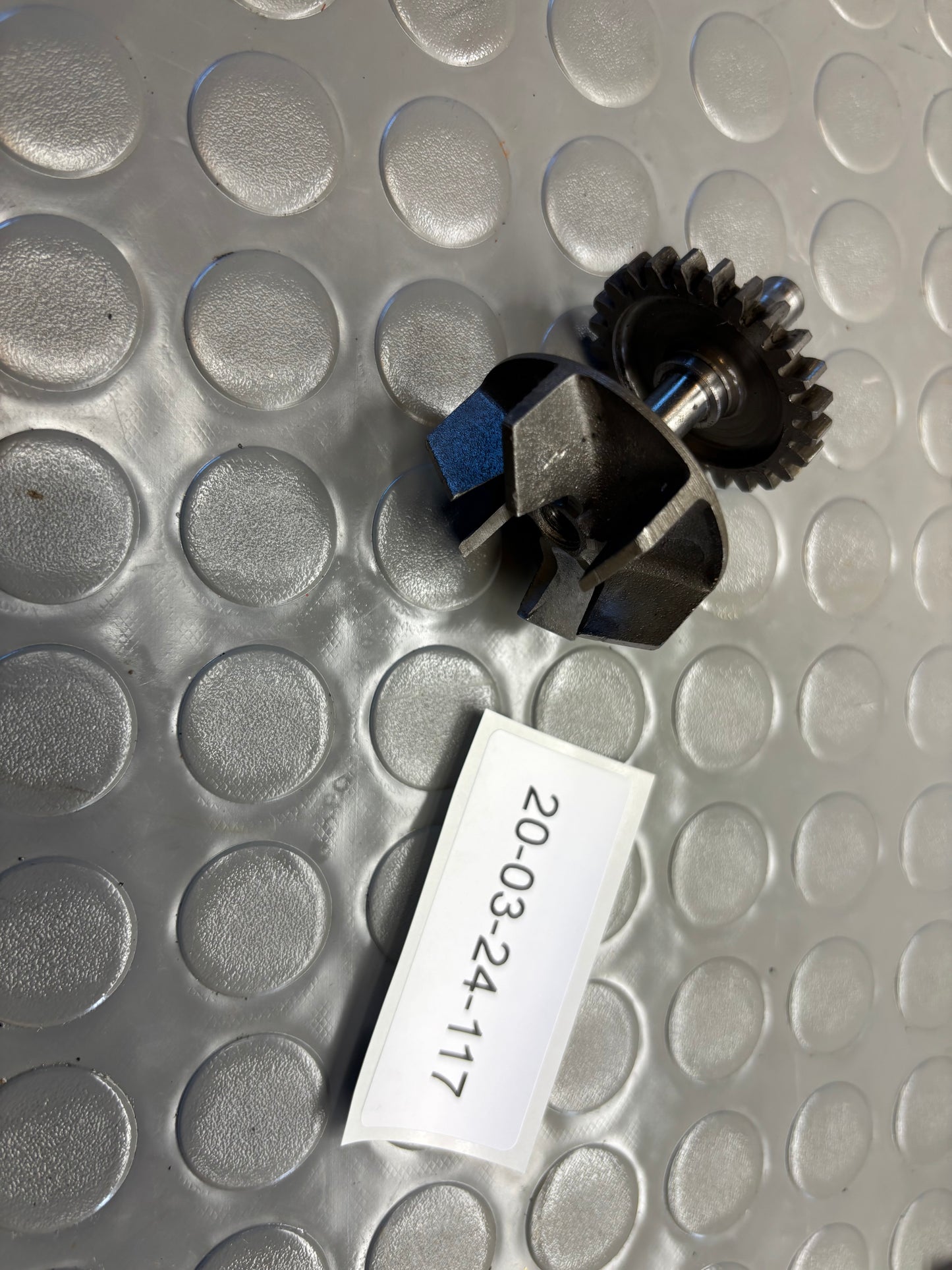 POMPA ACQUA WATER PUMP HUSQVARNA WR 250 98-2013