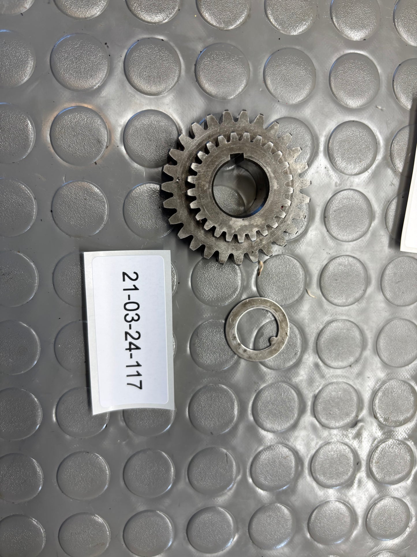INGRANAGGIO PRIMARIO PIGNONE ALBERO MOTORE HUSQVARNA WR 250 98-2013
