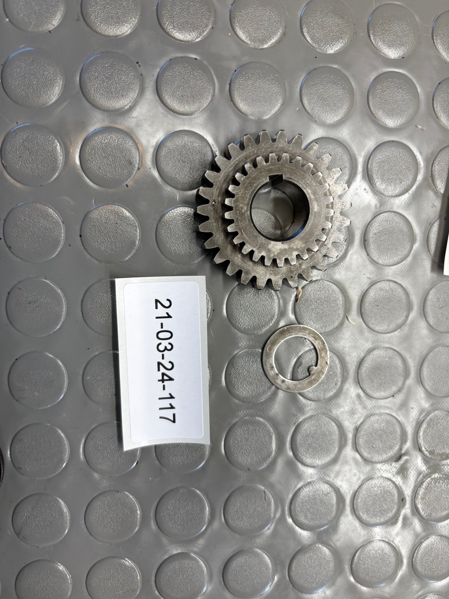 INGRANAGGIO PRIMARIO PIGNONE ALBERO MOTORE HUSQVARNA WR 250 98-2013
