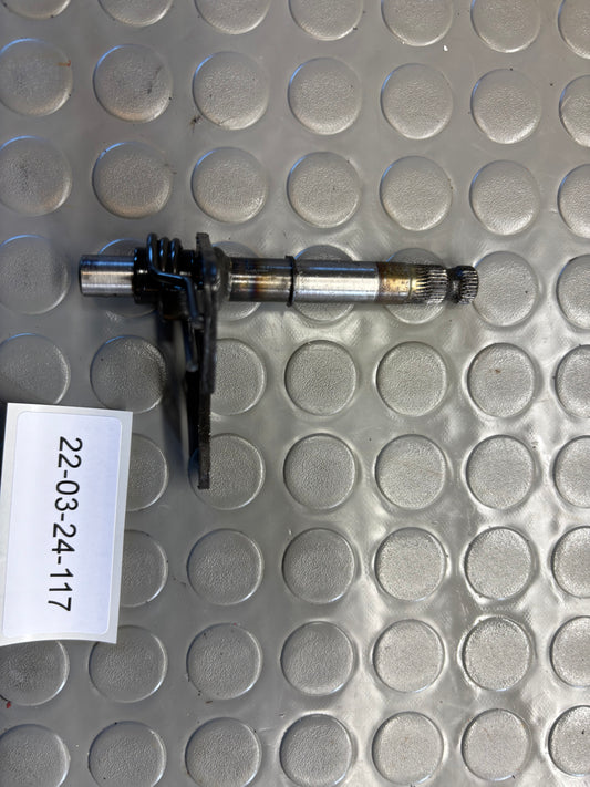 SELETTORE MARCE ASTA GEARBOX HUSQVARNA WR 250 98-2013