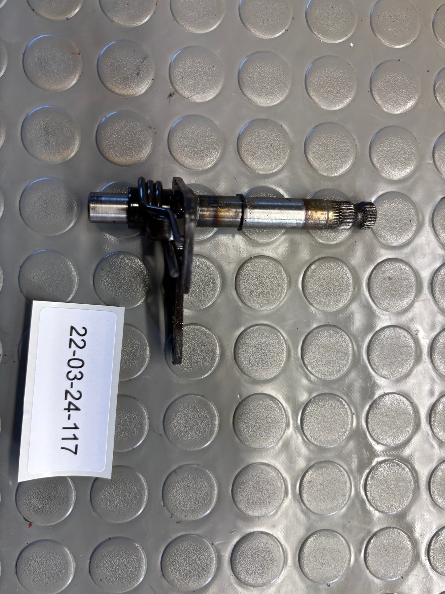 SELETTORE MARCE ASTA GEARBOX HUSQVARNA WR 250 98-2013