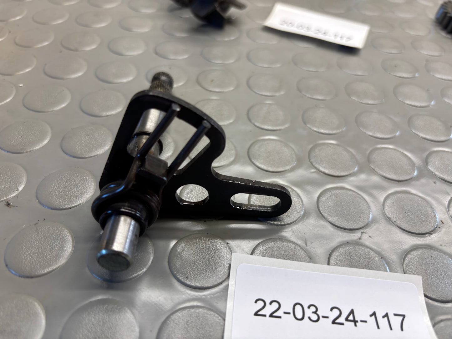 SELETTORE MARCE ASTA GEARBOX HUSQVARNA WR 250 98-2013