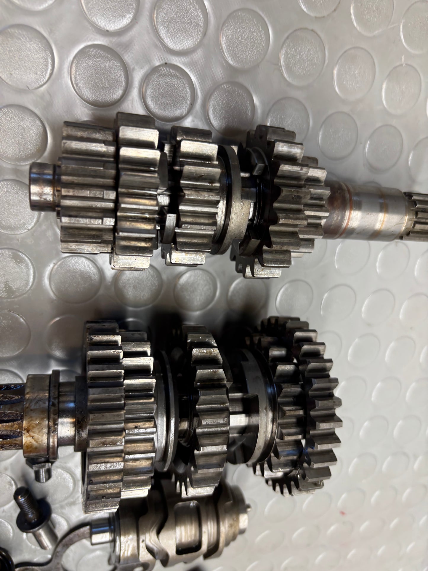 CAMBIO COMPLETO GEARBOX GEARBOX HUSQVARNA WR 250 98-2013