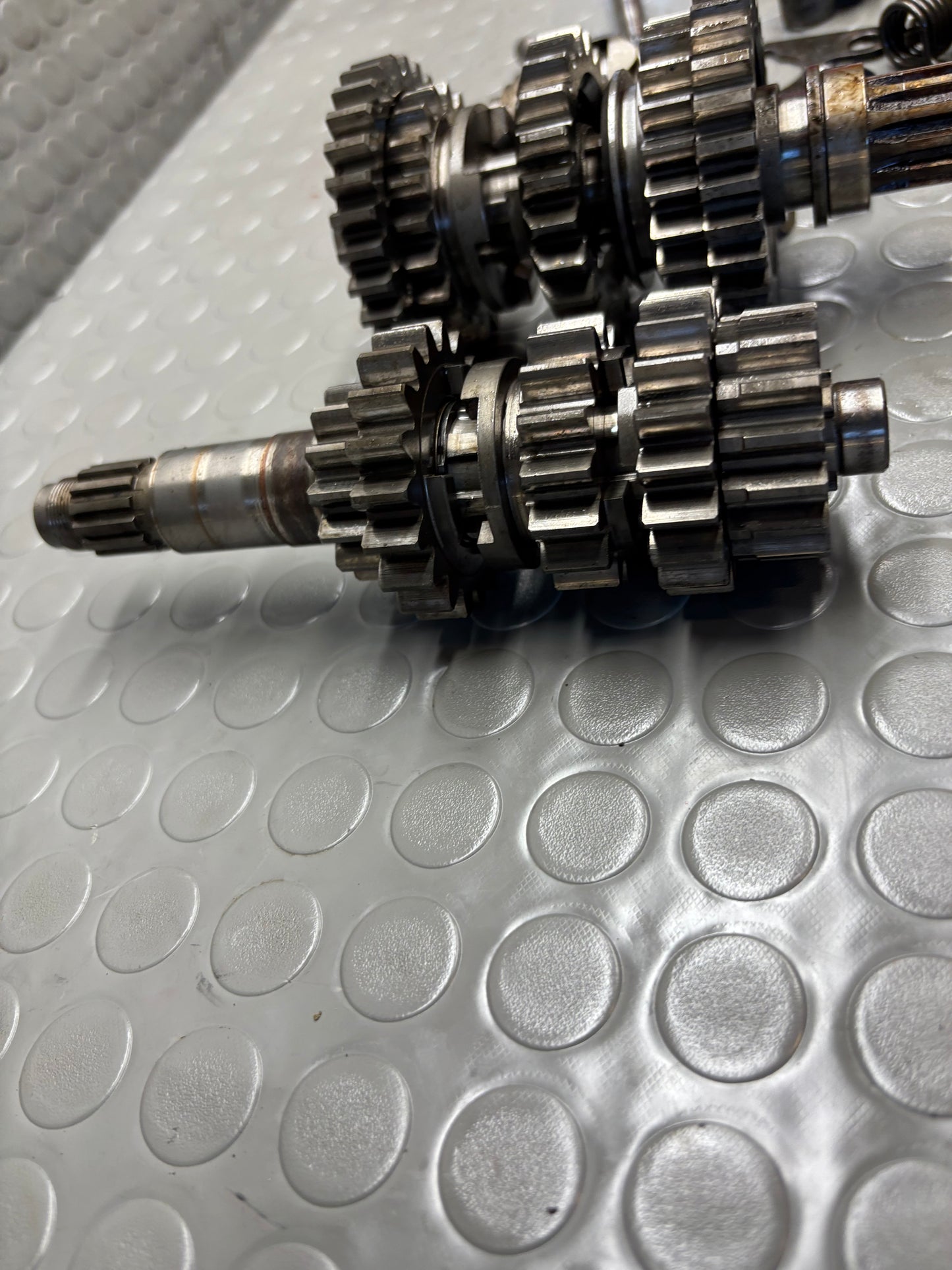 CAMBIO COMPLETO GEARBOX GEARBOX HUSQVARNA WR 250 98-2013