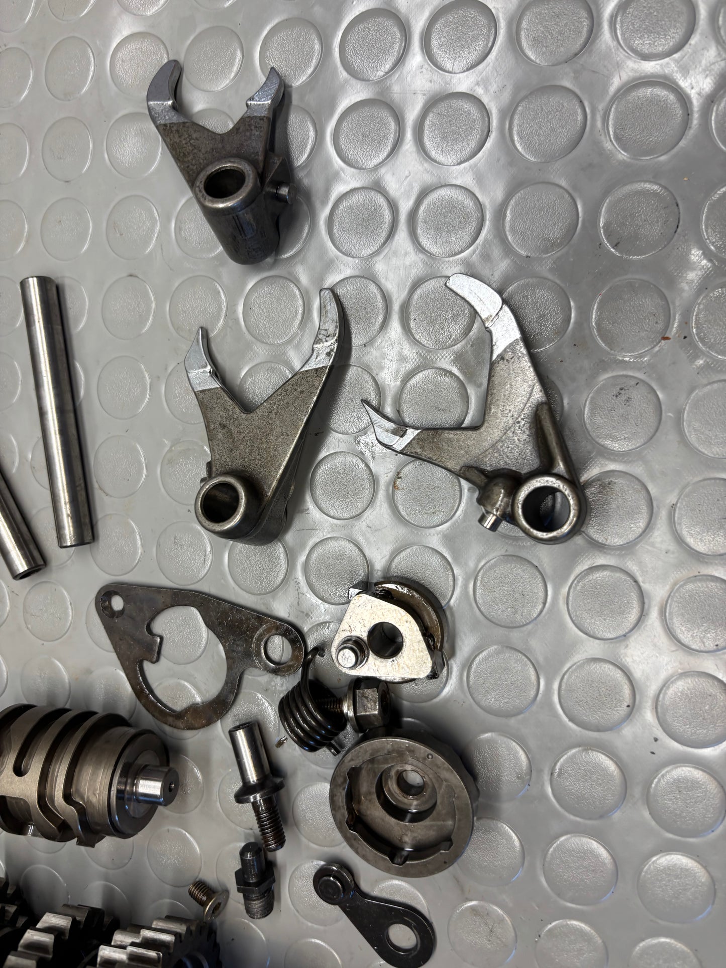 CAMBIO COMPLETO GEARBOX GEARBOX HUSQVARNA WR 250 98-2013