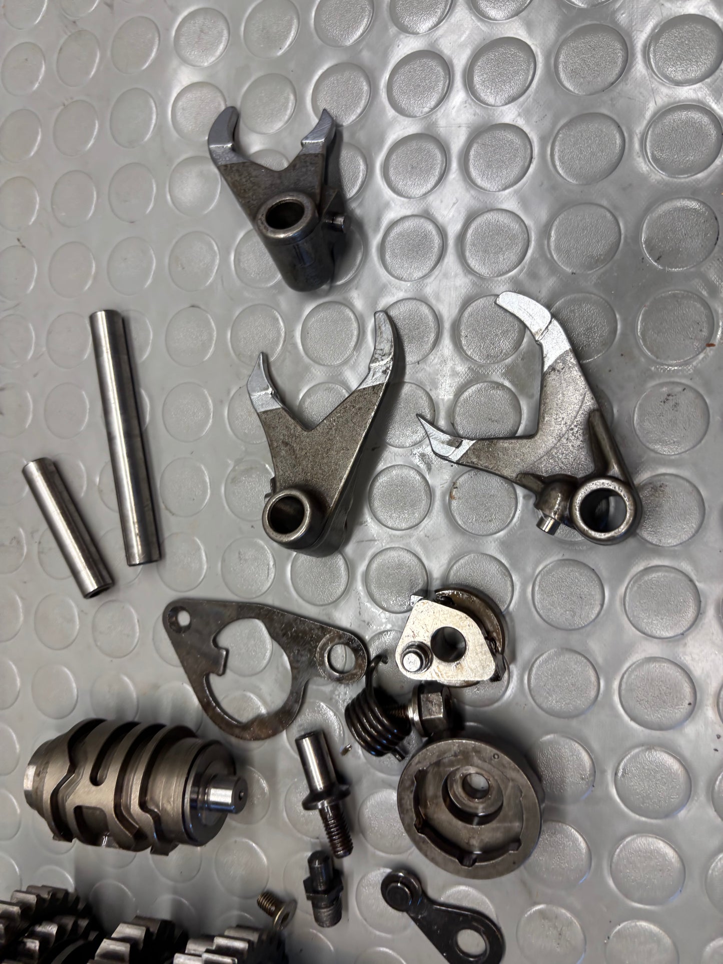 CAMBIO COMPLETO GEARBOX GEARBOX HUSQVARNA WR 250 98-2013