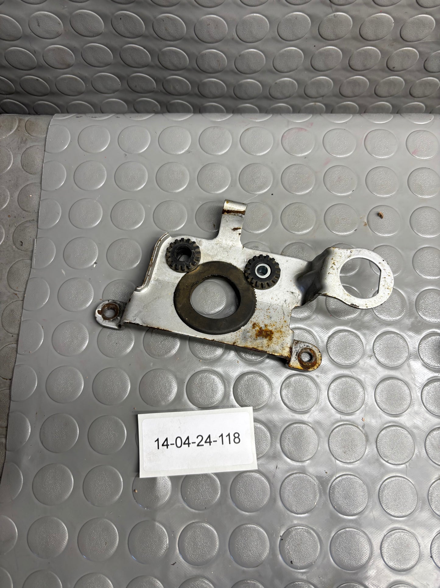 STAFFA SUPPORTO CONTACHILOMETRI HUSQVARNA SM WRE 125 98-2005