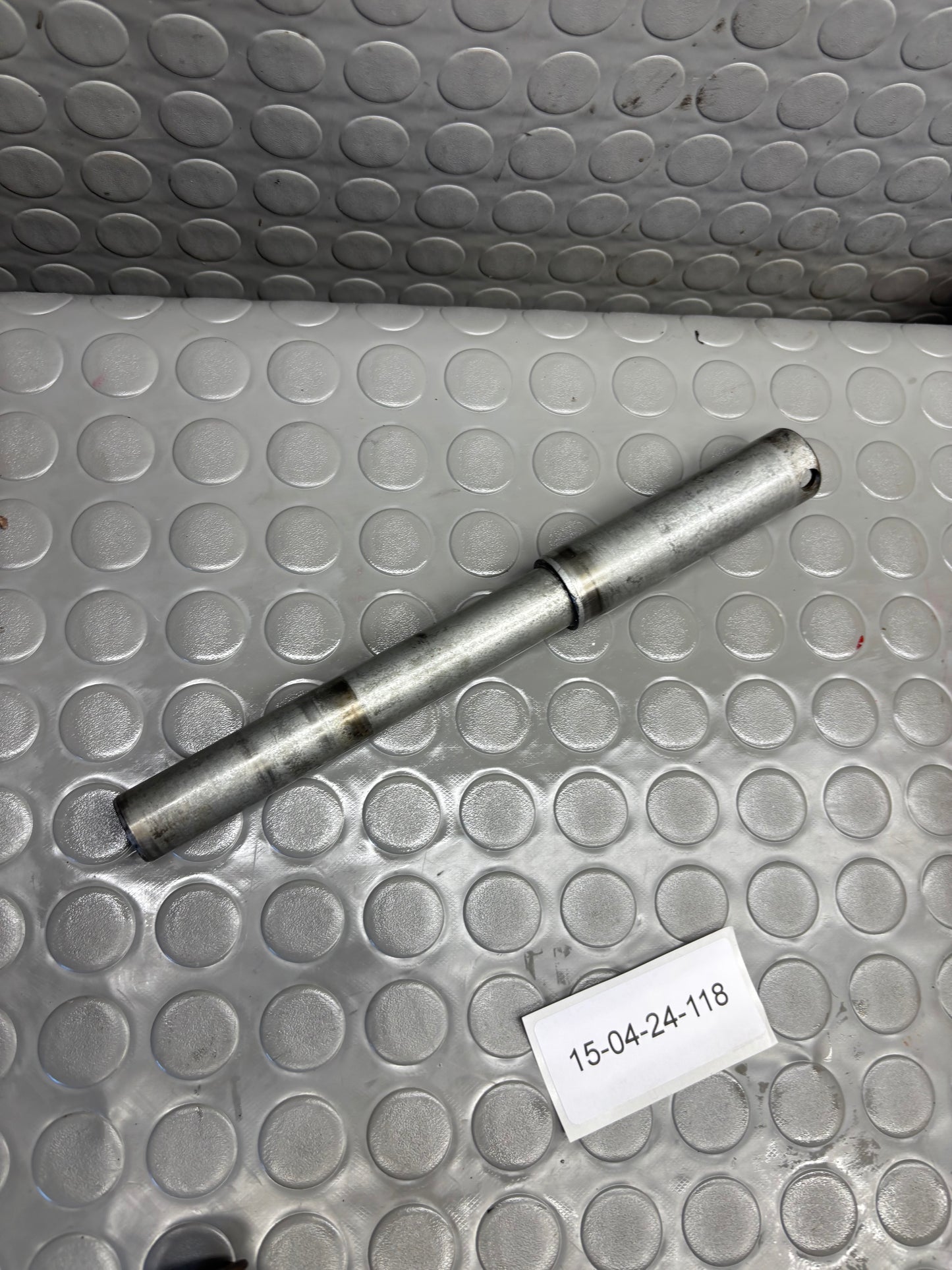 PERNO RUOTA ANTERIORE HUSQVARNA SM WRE 125 98-2013