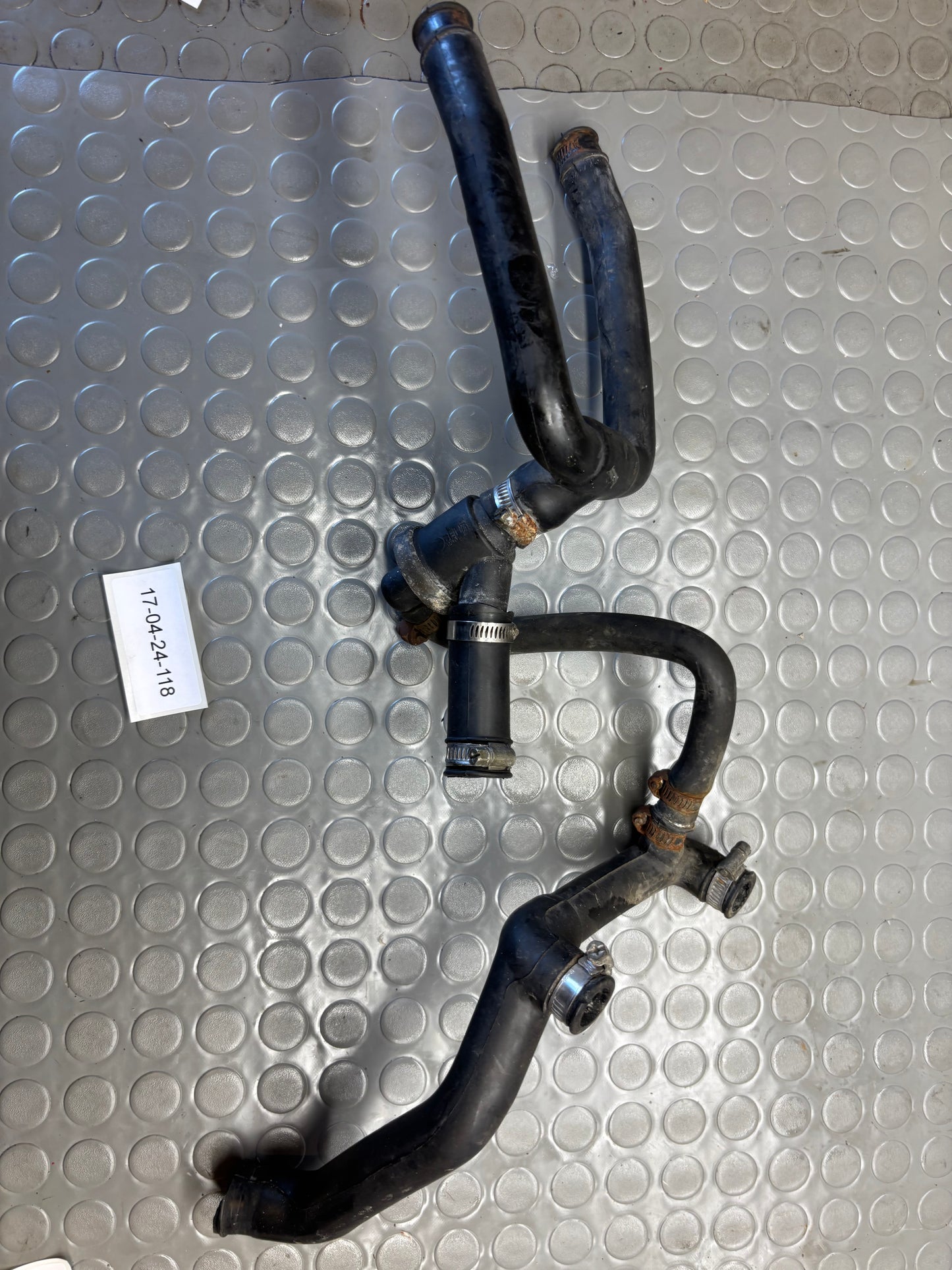 TUBI LIQUIDO RADIATORE RADIATOR HUSQVARNA SM WRE 125 98-2013