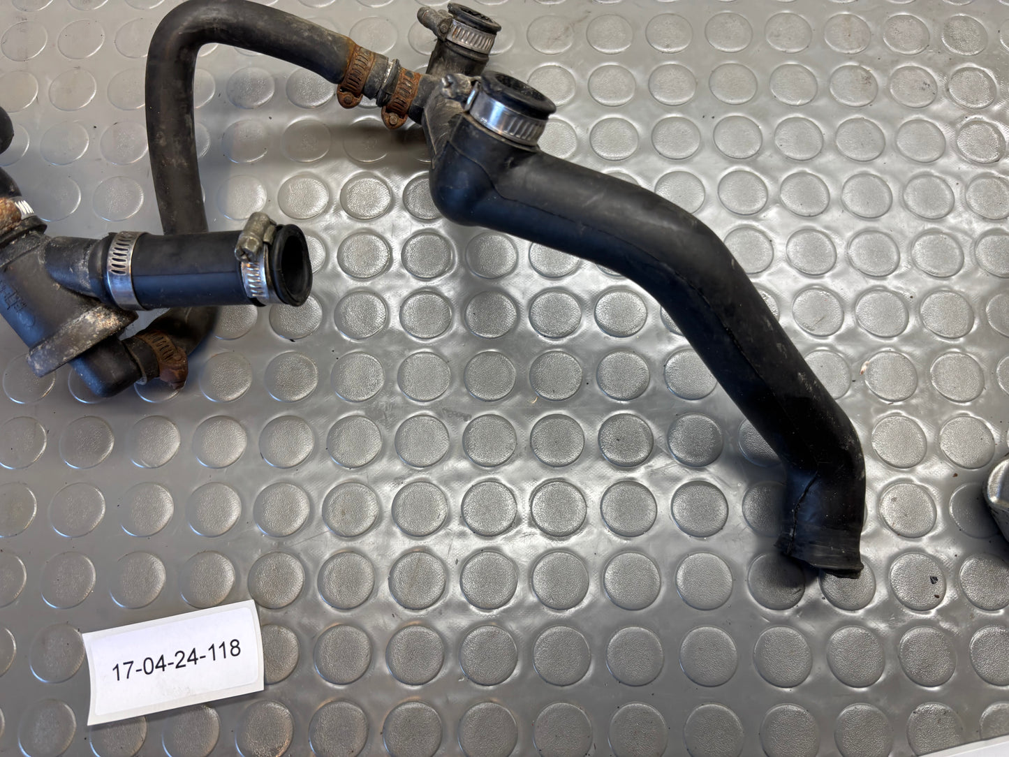TUBI LIQUIDO RADIATORE RADIATOR HUSQVARNA SM WRE 125 98-2013