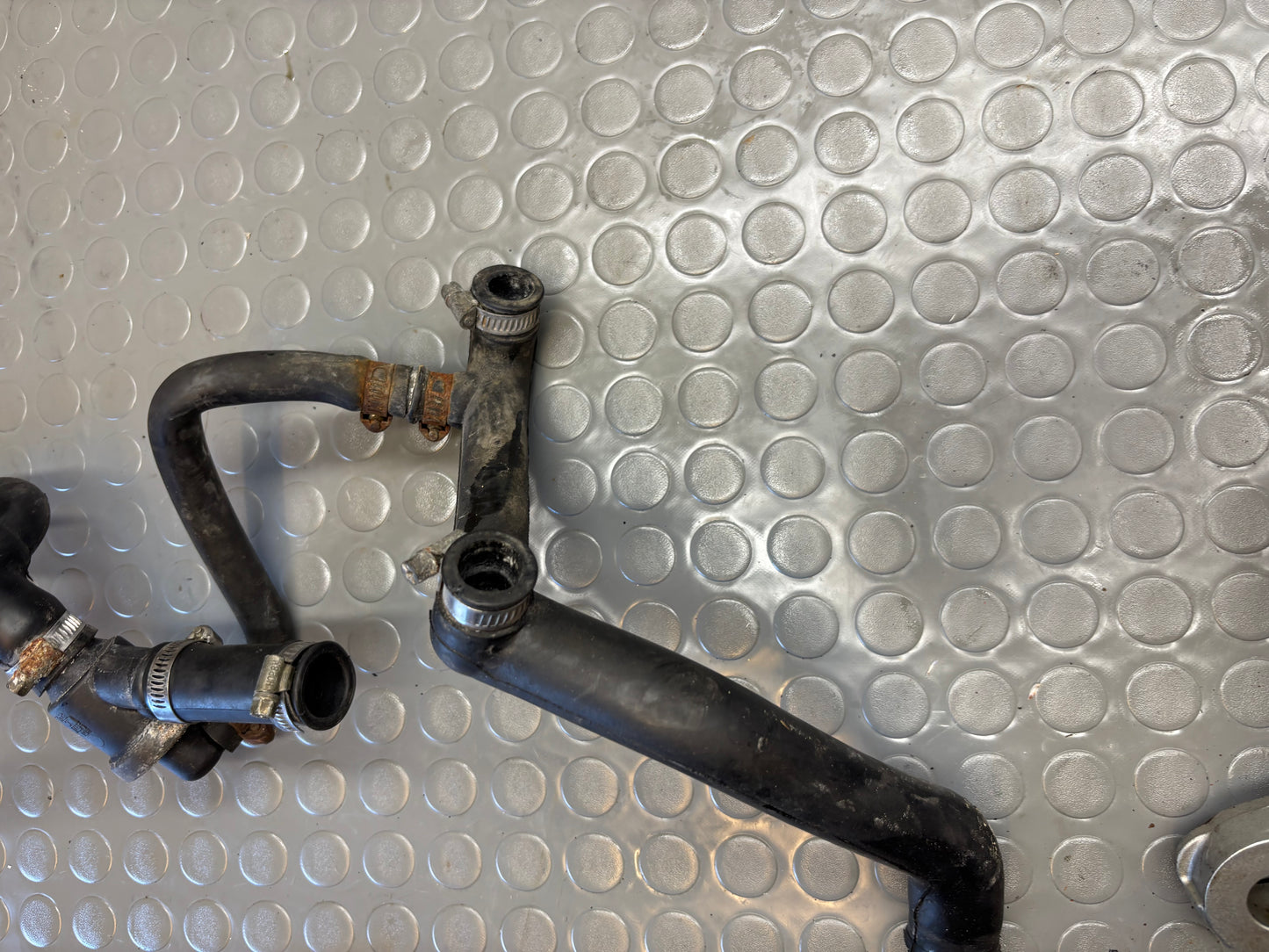 TUBI LIQUIDO RADIATORE RADIATOR HUSQVARNA SM WRE 125 98-2013
