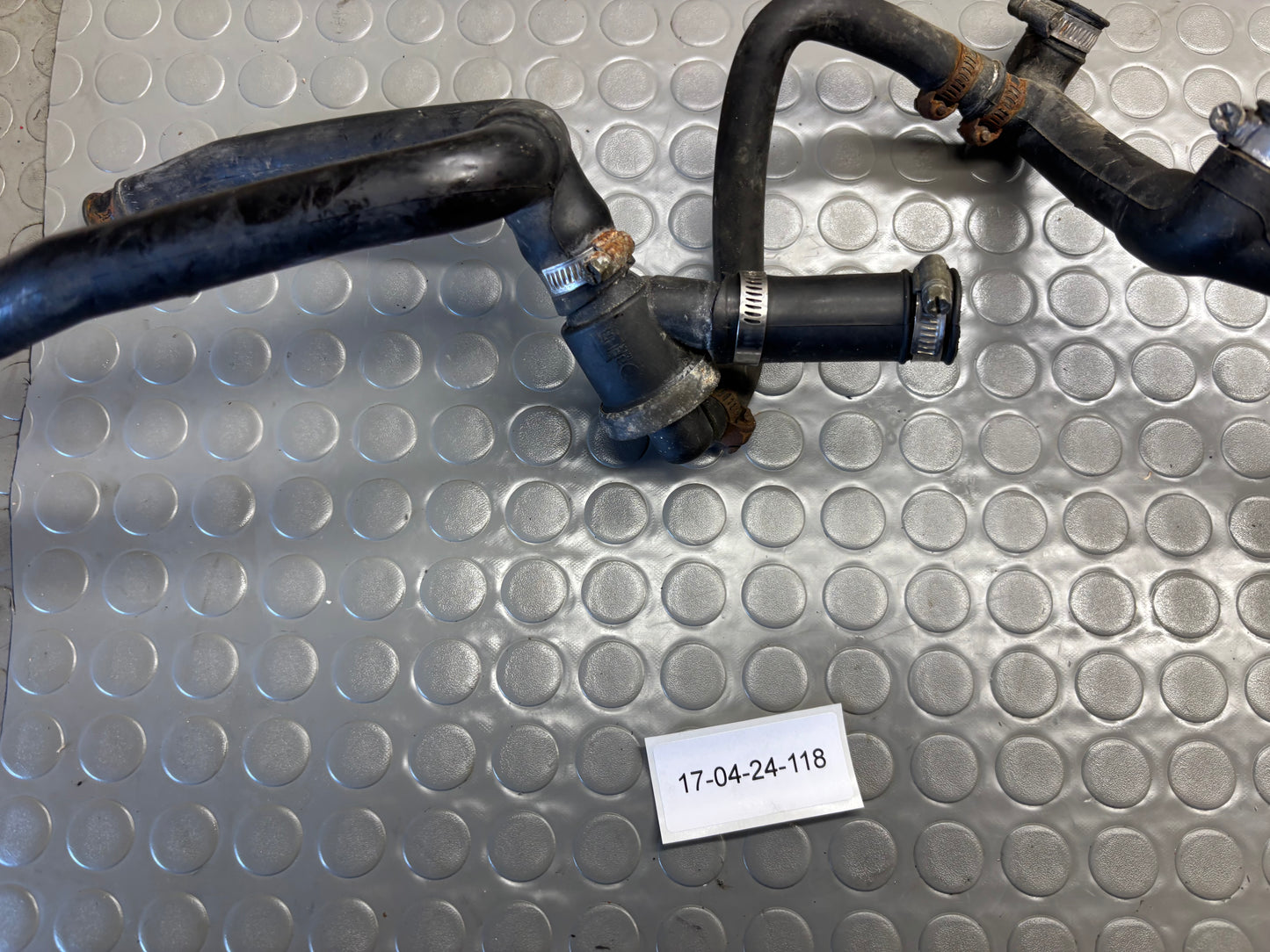 TUBI LIQUIDO RADIATORE RADIATOR HUSQVARNA SM WRE 125 98-2013