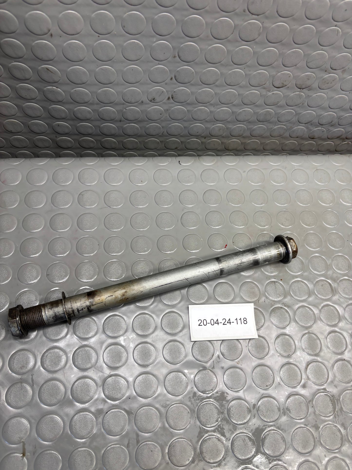PERNO RUOTA POSTERIORE HUSQVARNA SM WRE 125 1998-2013