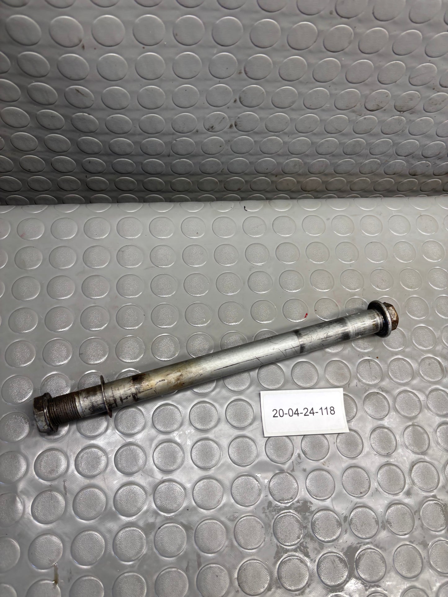 PERNO RUOTA POSTERIORE HUSQVARNA SM WRE 125 1998-2013