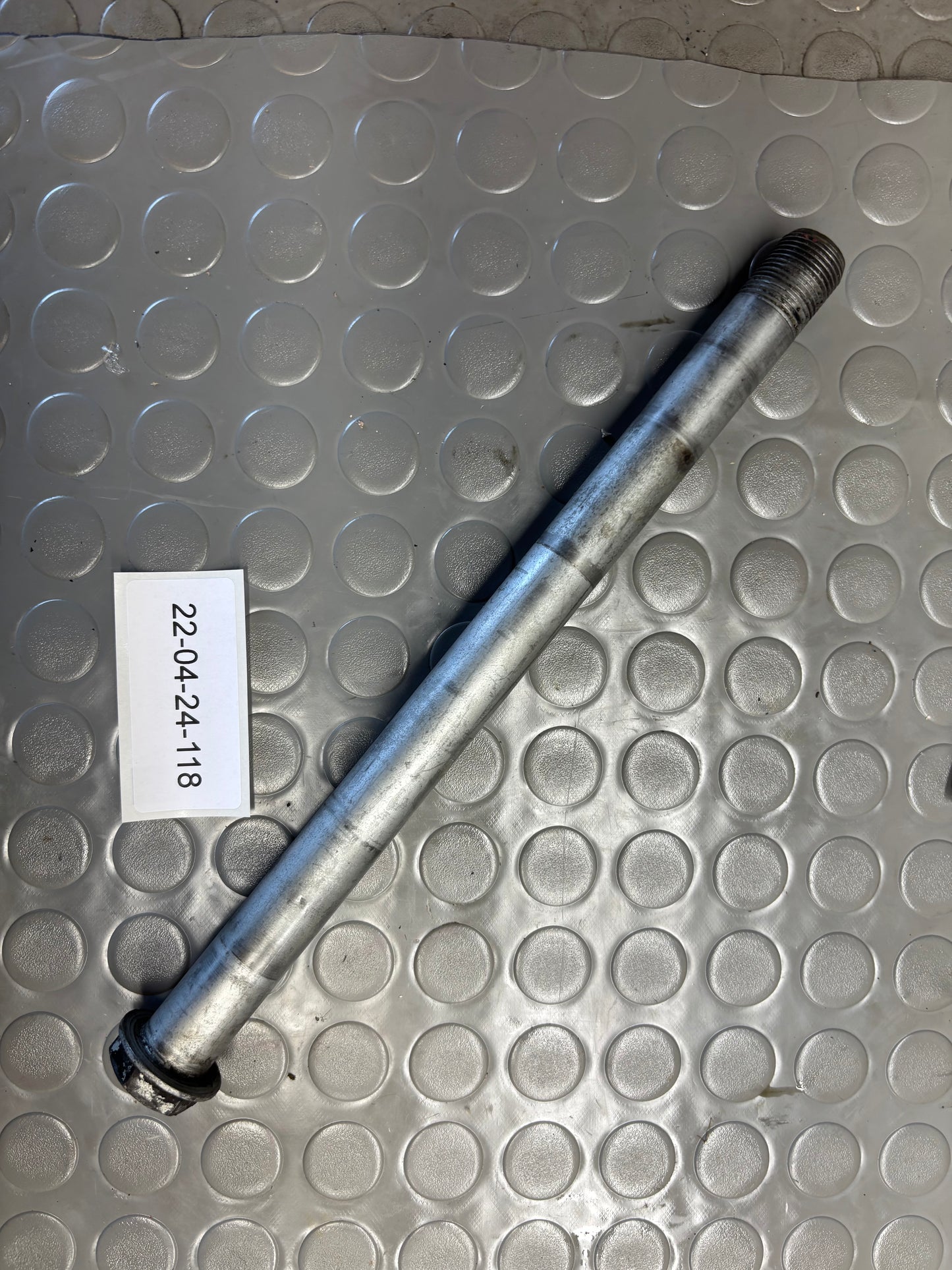 PERNO RUOTA POSTERIORE HUSQVARNA SM WRE 125 1998-2013