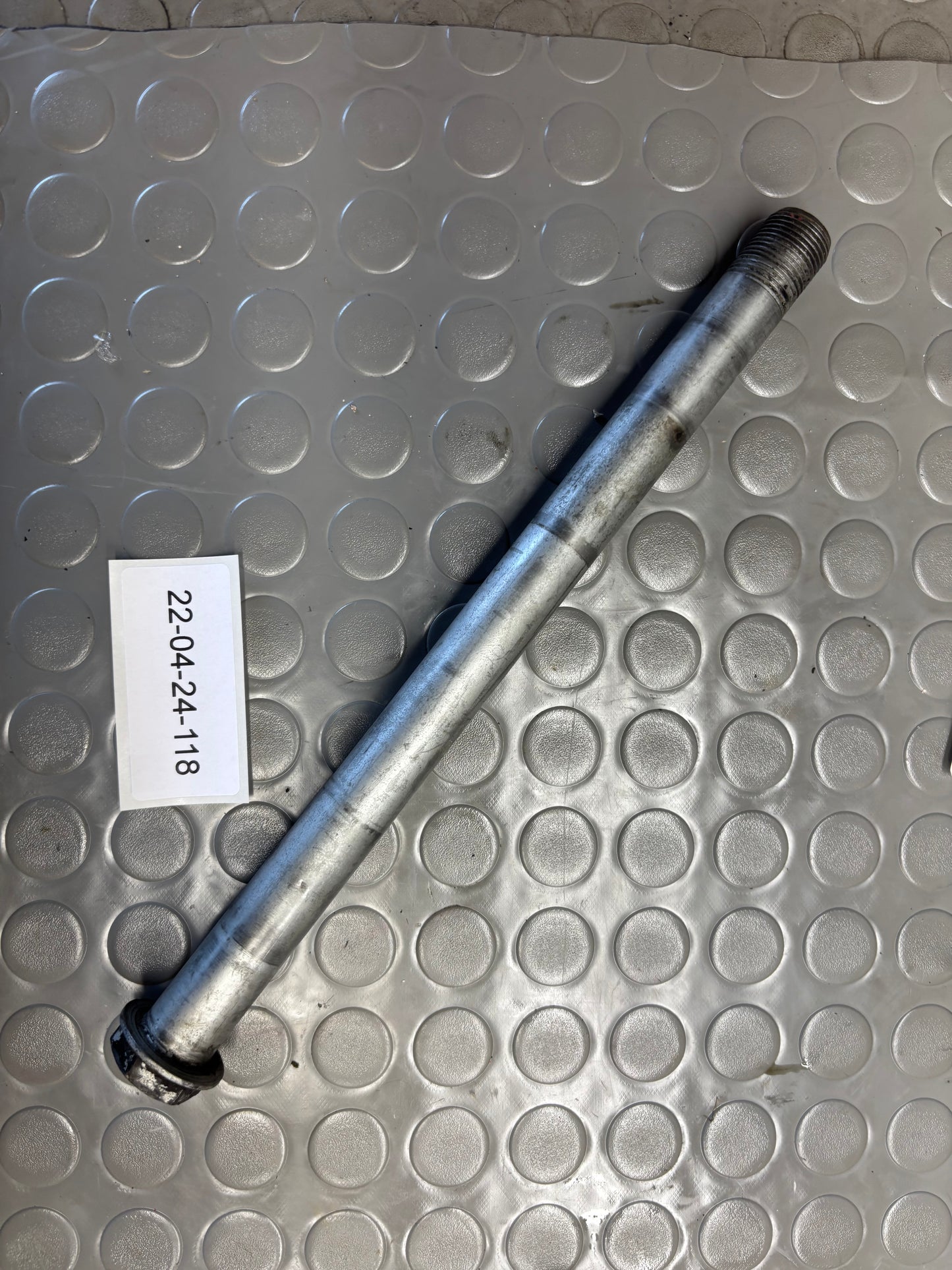 PERNO RUOTA POSTERIORE HUSQVARNA SM WRE 125 1998-2013