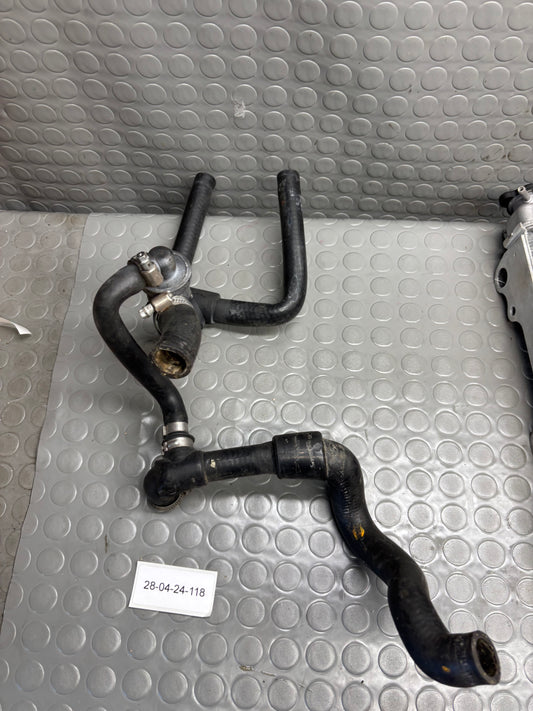 TUBI LIQUIDO RADIATORE RADIATOR HUSQVARNA SM WRE 125 98-2013