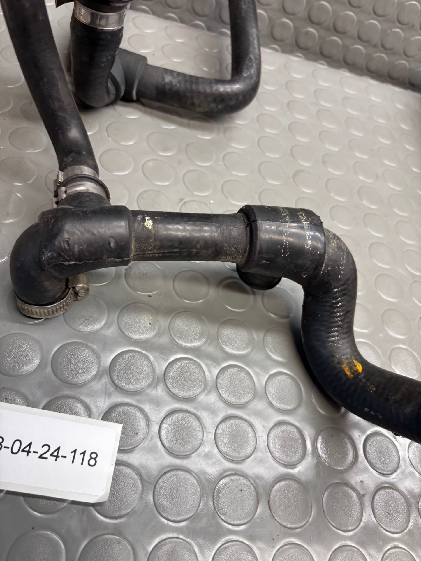 TUBI LIQUIDO RADIATORE RADIATOR HUSQVARNA SM WRE 125 98-2013