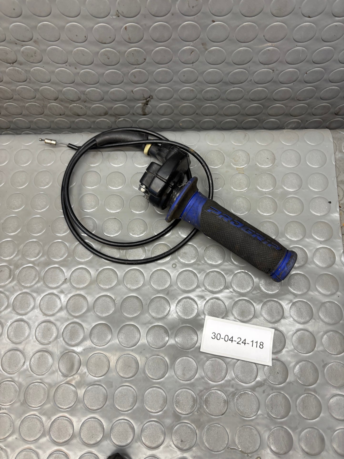 ACCELERATORE GAS MANUBRIO HUSQVARNA WR CR  1998-2013