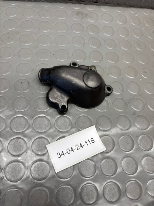 COPERCHIO POMPA ACQUA WATER PUMP HUSQVARNA SM WRE WR CR 125 1998-2013