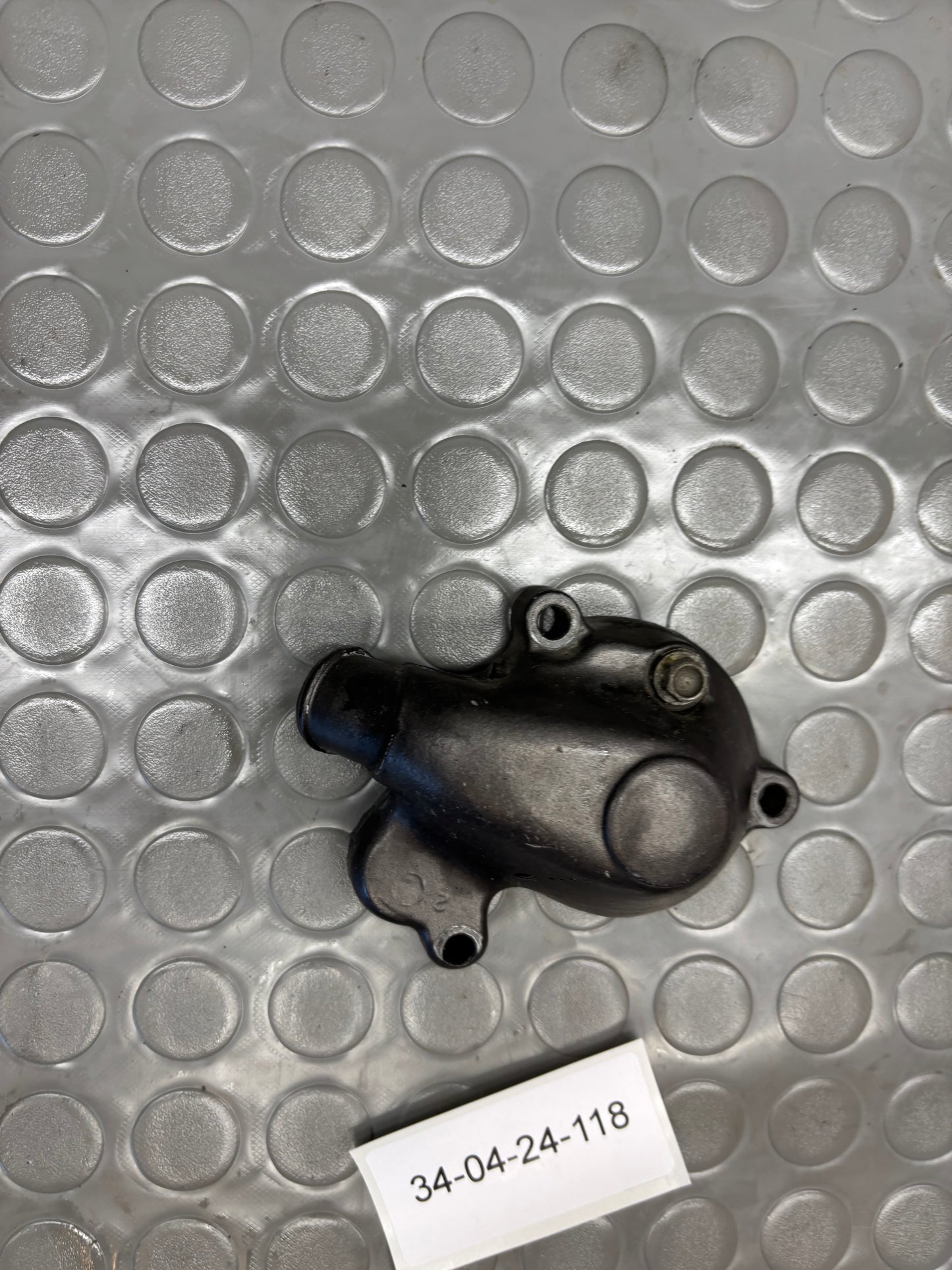 COPERCHIO POMPA ACQUA WATER PUMP HUSQVARNA SM WRE WR CR 125 1998-2013