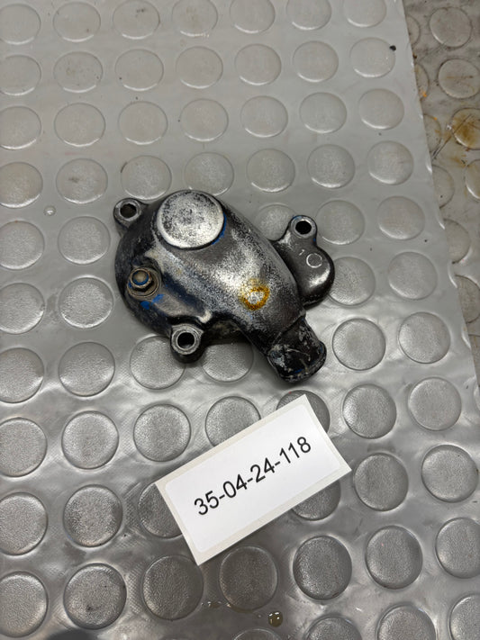 COPERCHIO POMPA ACQUA WATER PUMP HUSQVARNA SM WRE WR CR 125 1998-2013