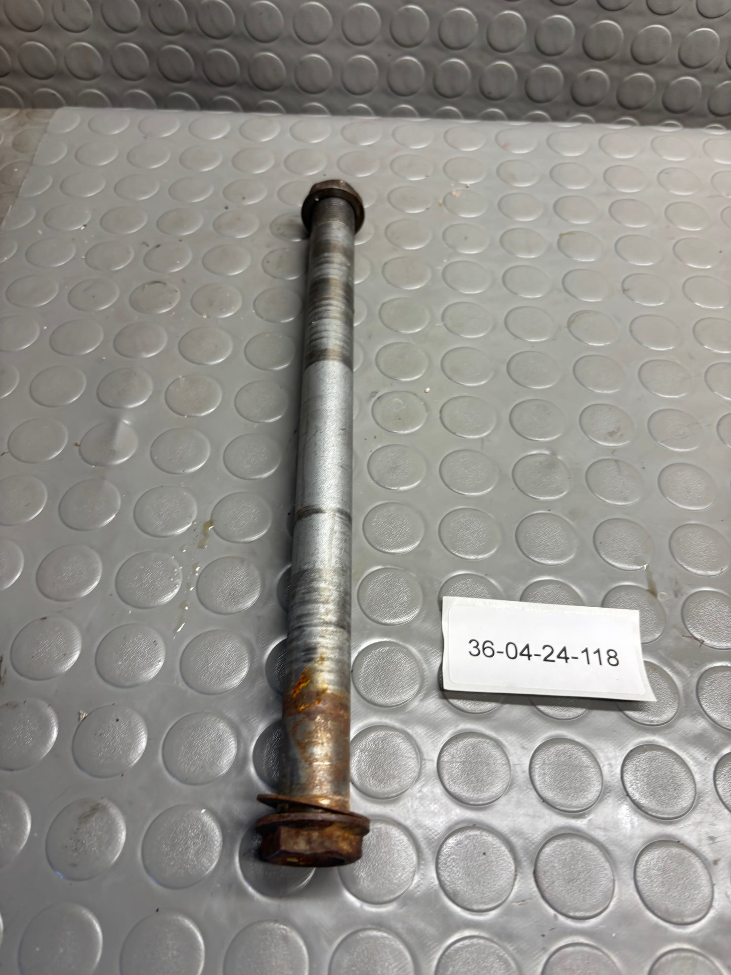 PERNO RUOTA POSTERIORE HUSQVARNA SM WRE 125 1998-2013