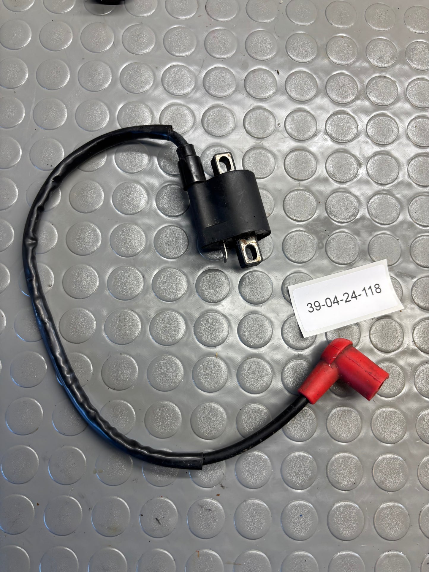 BOBINA ACCENSIONE SPARKPLUG HUSQVARNA SM WRE 125 2006/2013