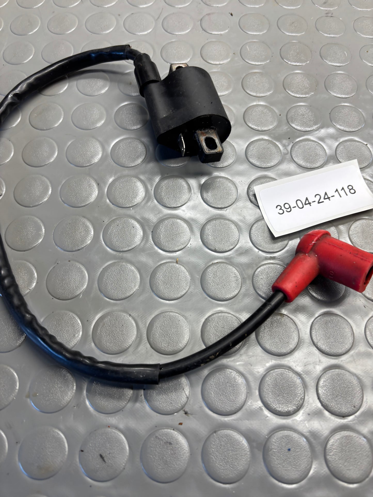 BOBINA ACCENSIONE SPARKPLUG HUSQVARNA SM WRE 125 2006/2013
