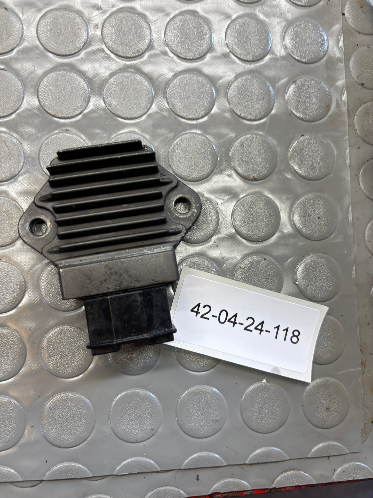 REGOLATORE DI TENSIONE HUSQVARNA SM WRE 125 08-2013