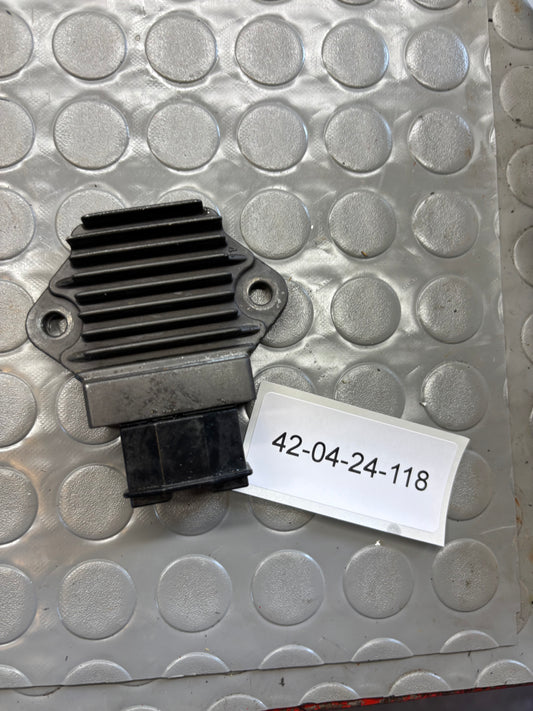 REGOLATORE DI TENSIONE HUSQVARNA SM WRE 125 08-2013