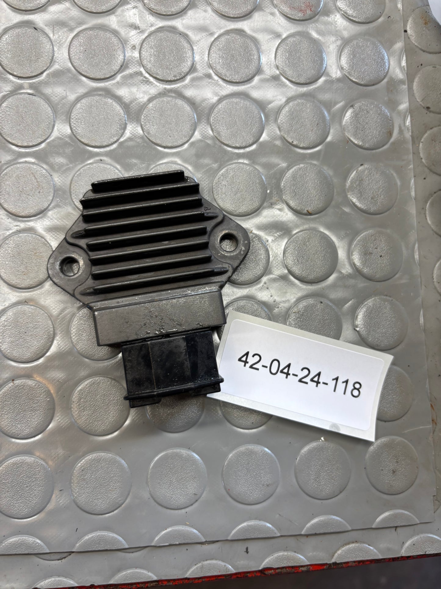 REGOLATORE DI TENSIONE HUSQVARNA SM WRE 125 08-2013