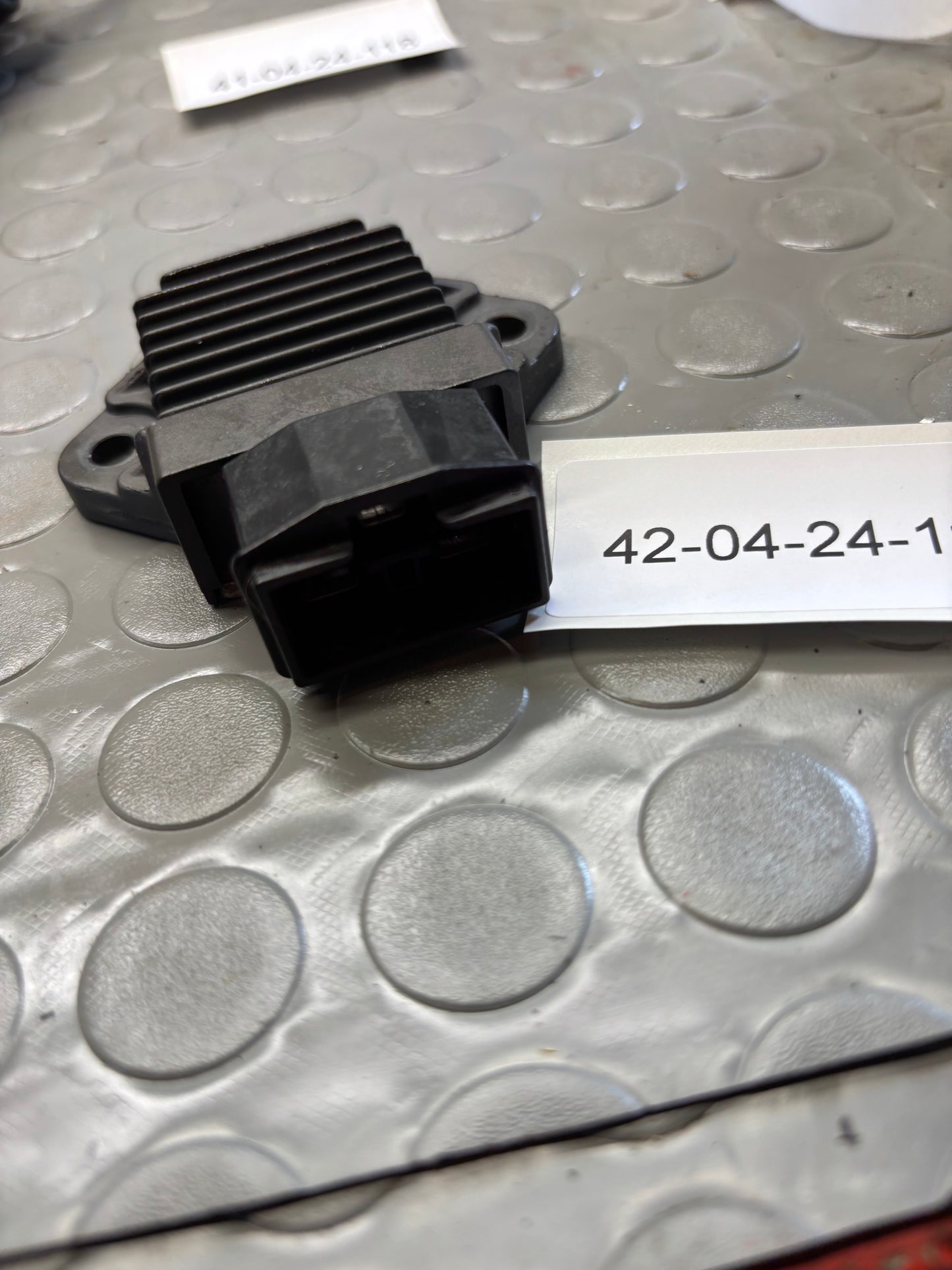 REGOLATORE DI TENSIONE HUSQVARNA SM WRE 125 08-2013