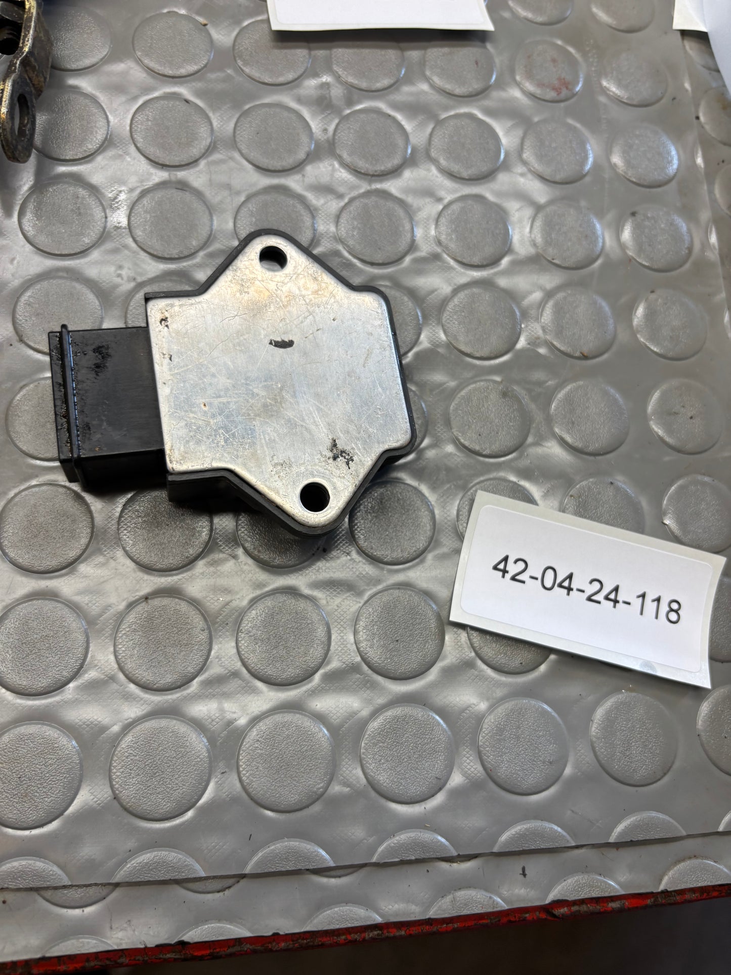 REGOLATORE DI TENSIONE HUSQVARNA SM WRE 125 08-2013
