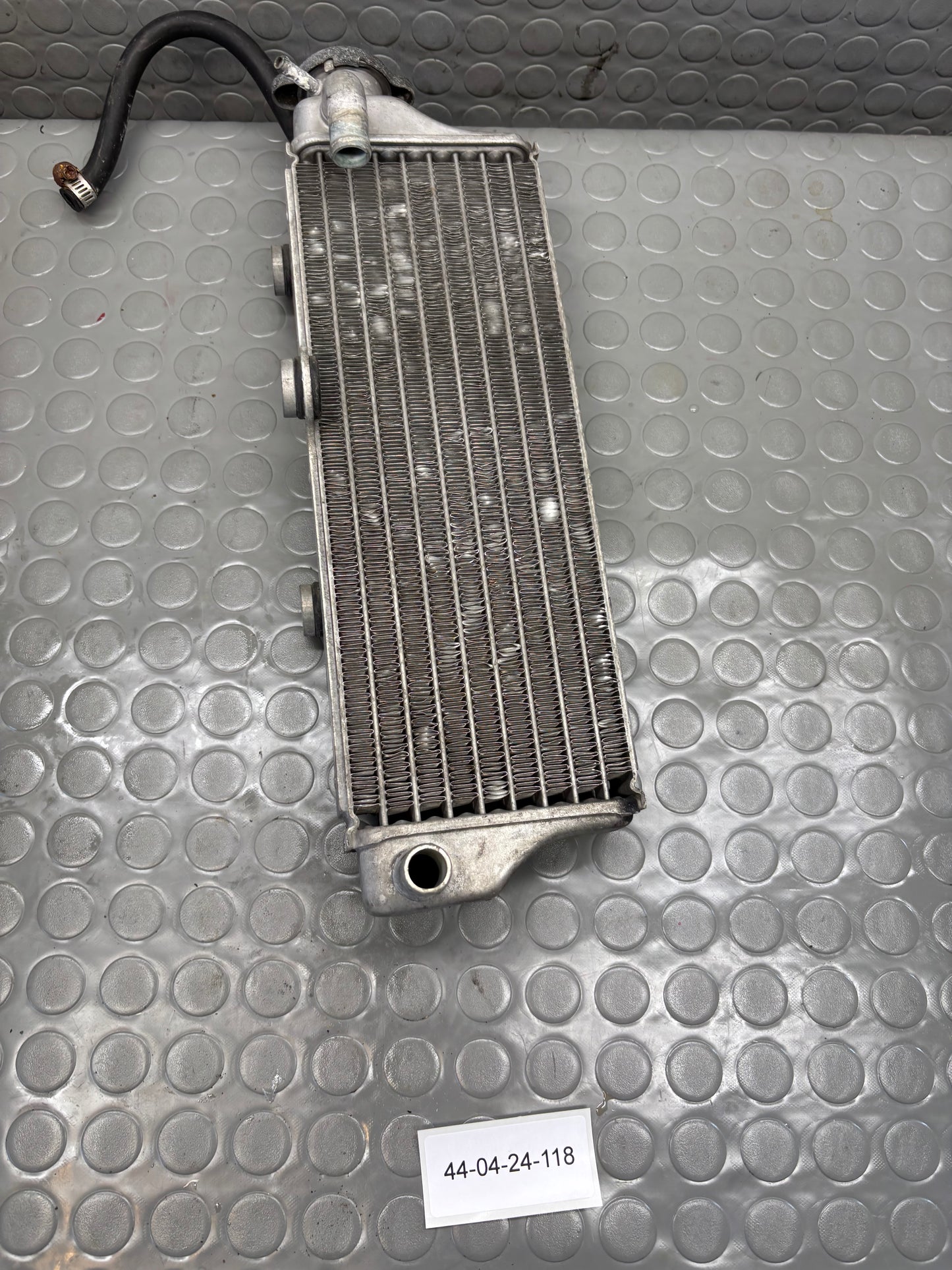 RADIATORE DESTRO RADIATOR HUSQVARNA SM WRE WR CR  98-2013