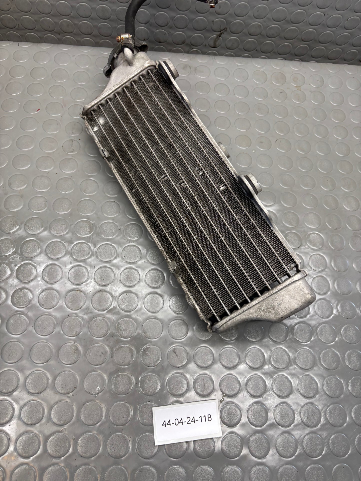 RADIATORE DESTRO RADIATOR HUSQVARNA SM WRE WR CR  98-2013