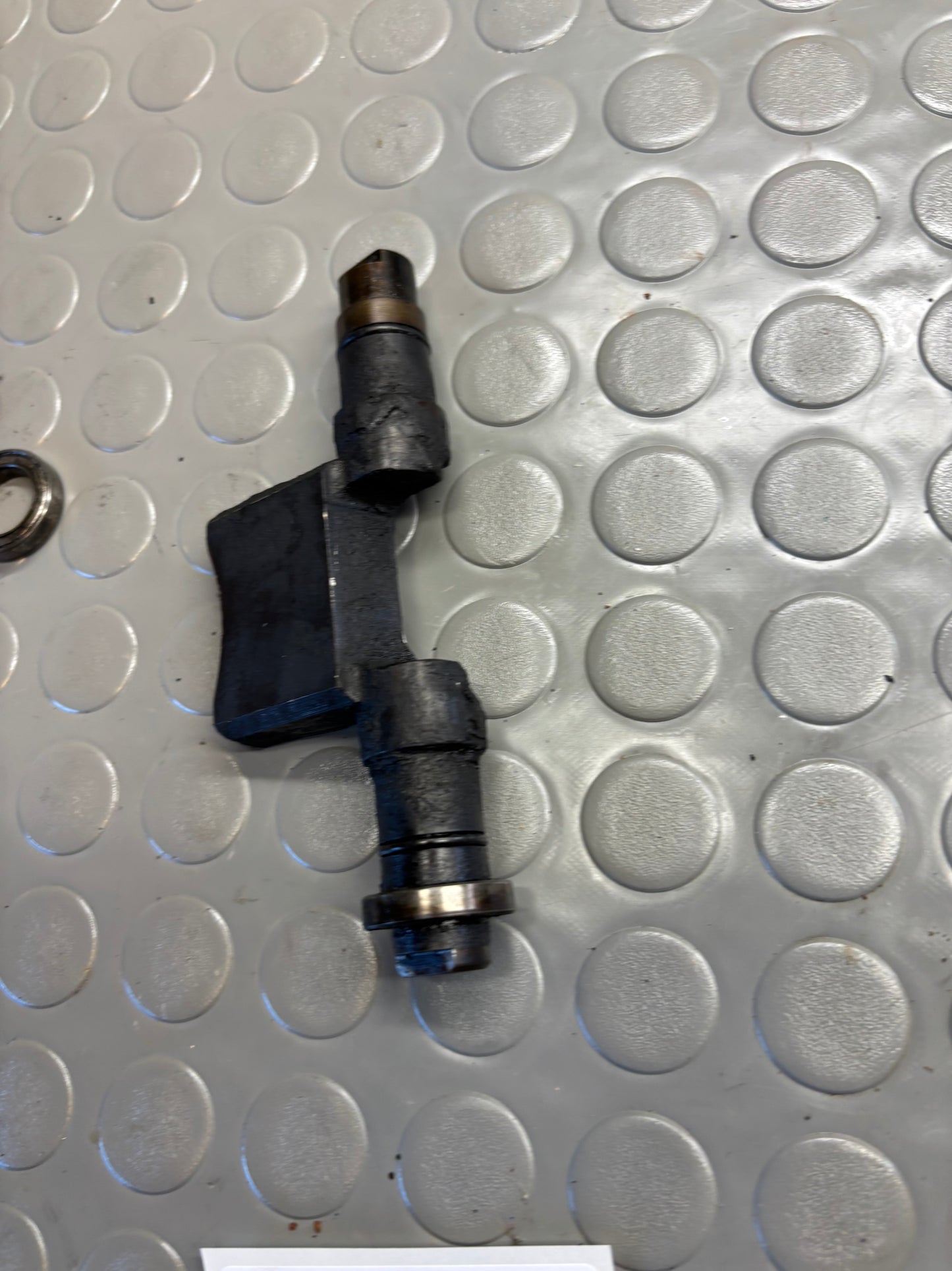 VALVOLA DI SCARICO CENTRALE EXHAUST VALVE HUSQVARNA WR 250 98-2013