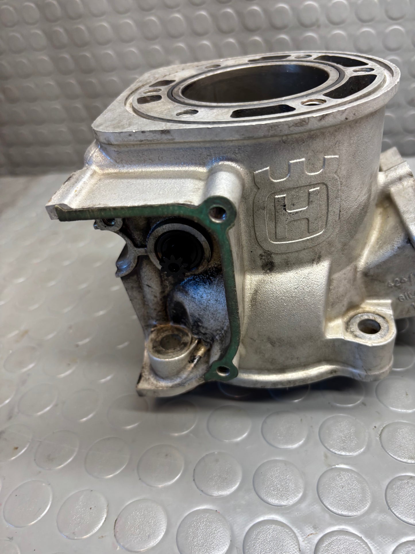 GRUPPO TERMICO CILINDRO + PISTONE CYLINDER HUSQVARNA WR 250 98-2013