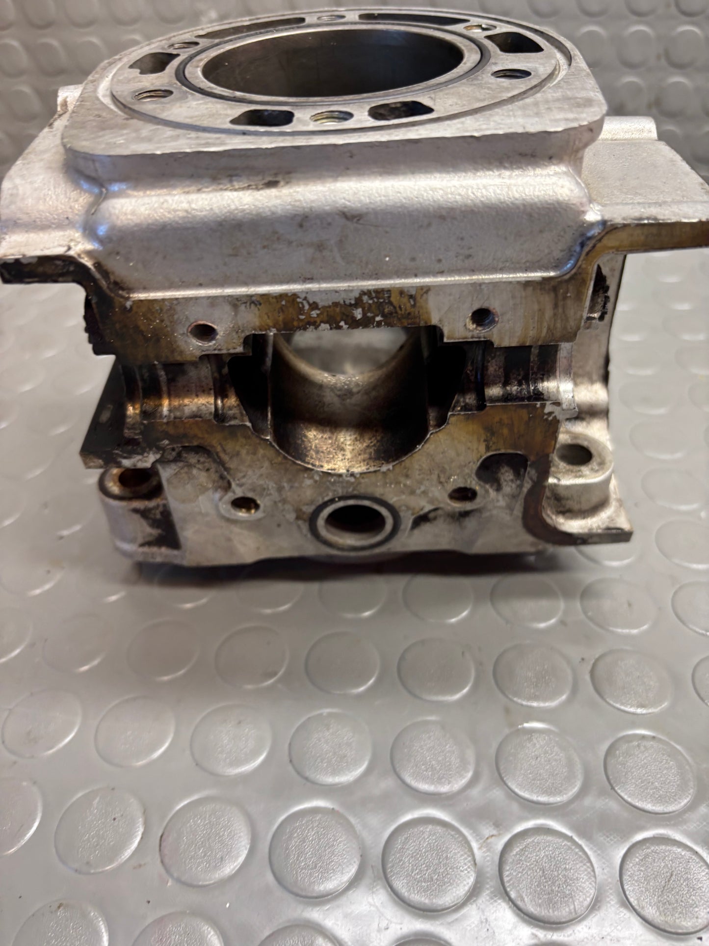 GRUPPO TERMICO CILINDRO + PISTONE CYLINDER HUSQVARNA WR 250 98-2013