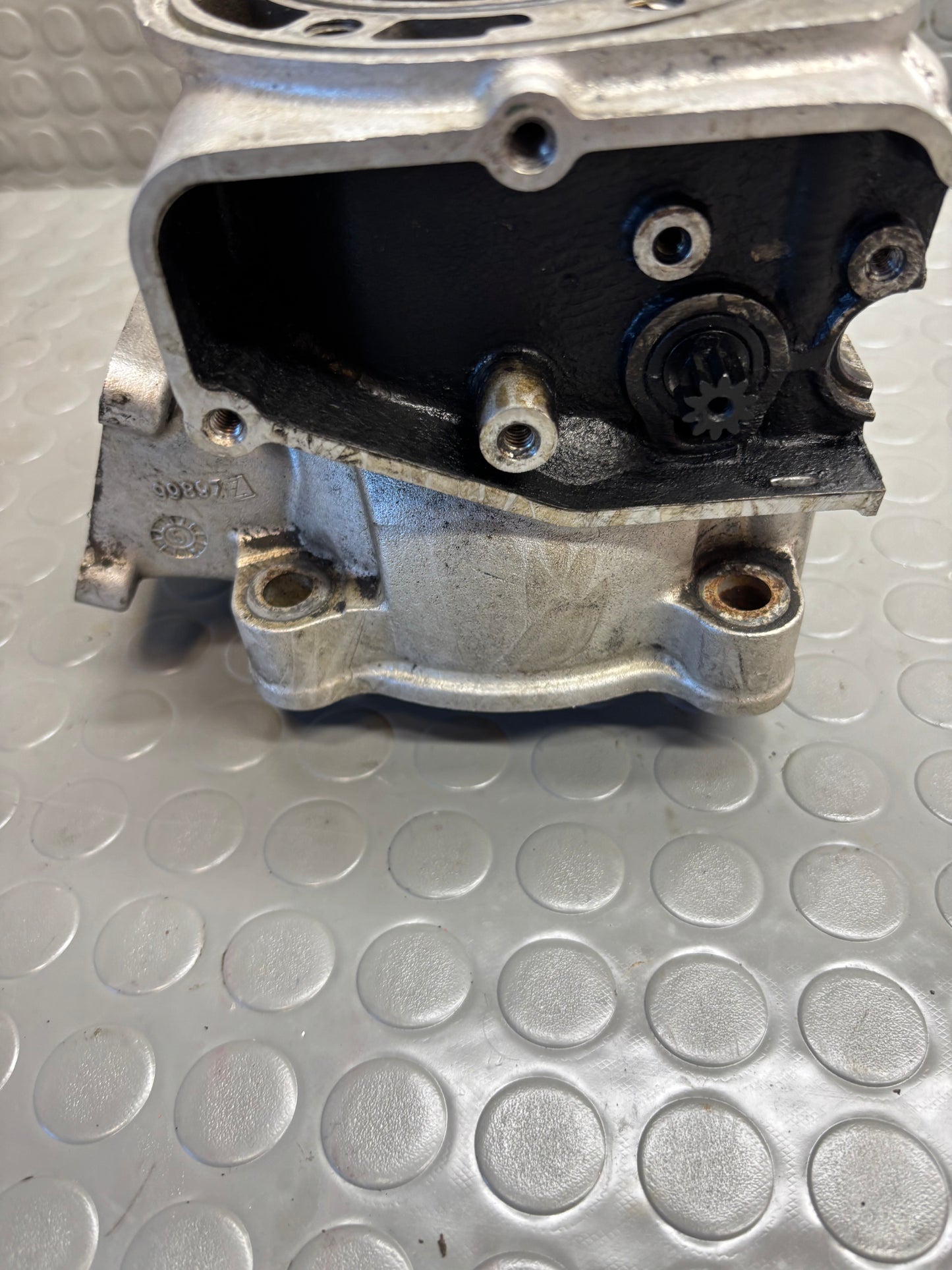 GRUPPO TERMICO CILINDRO + PISTONE CYLINDER HUSQVARNA WR 250 98-2013