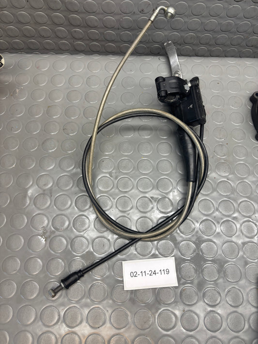 POMPA FRIZIONE CLUTCH PUMP HUSQVARNA SM 510 05-06-07