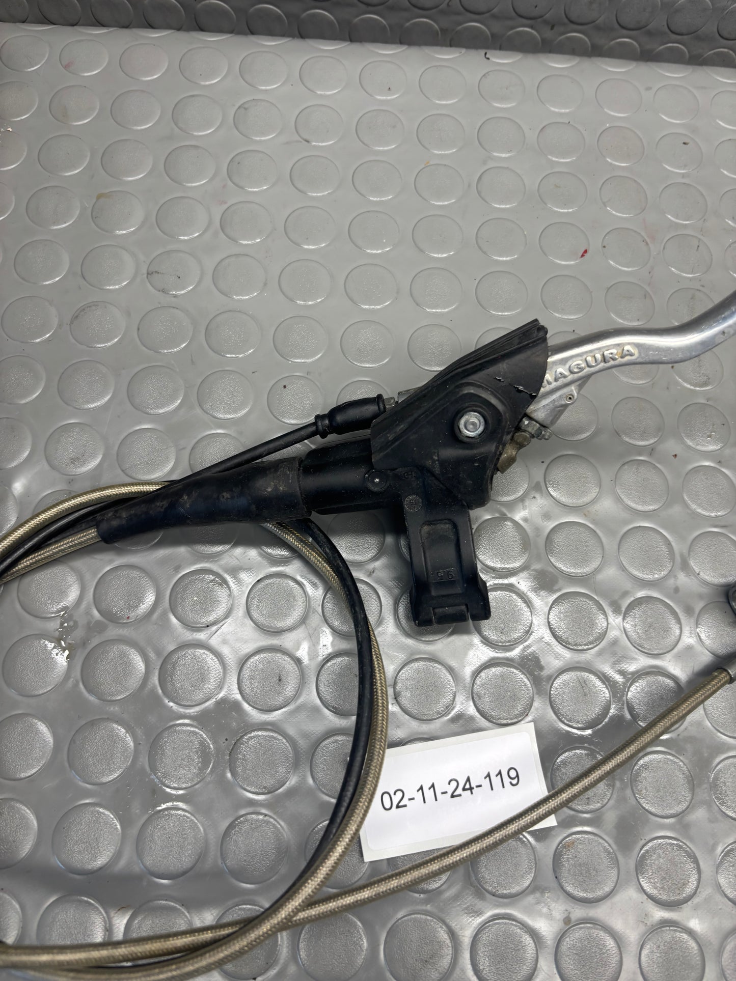 POMPA FRIZIONE CLUTCH PUMP HUSQVARNA SM 510 05-06-07